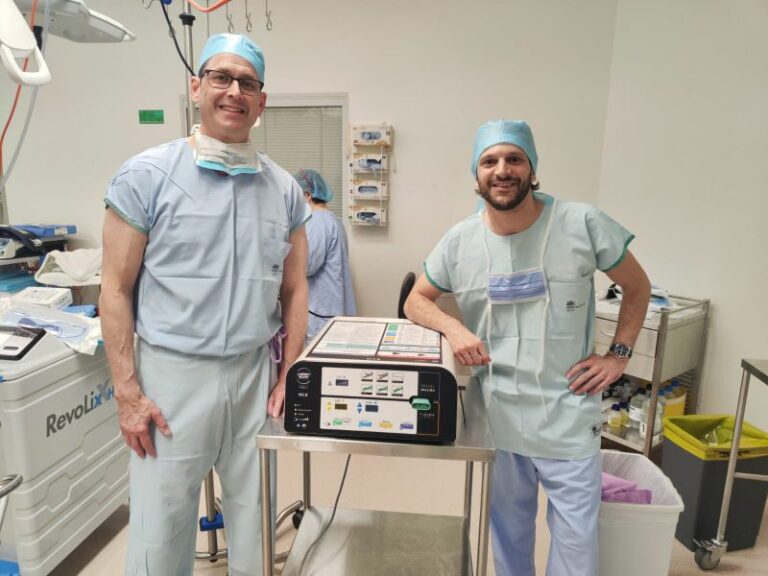  Timothee Murcier 's meeting with Dr Paul Sved