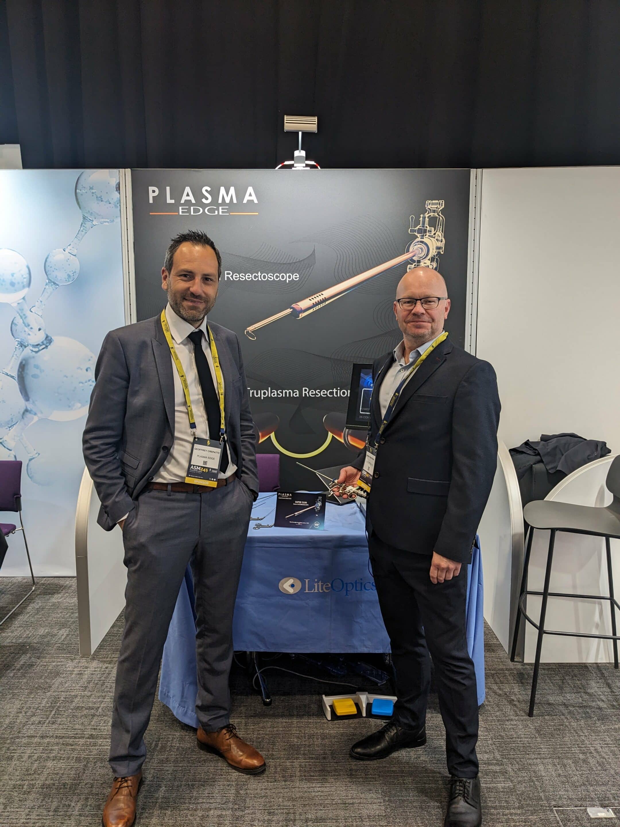LAMIDEY NOURY Unveils Mini Scope at BSGE