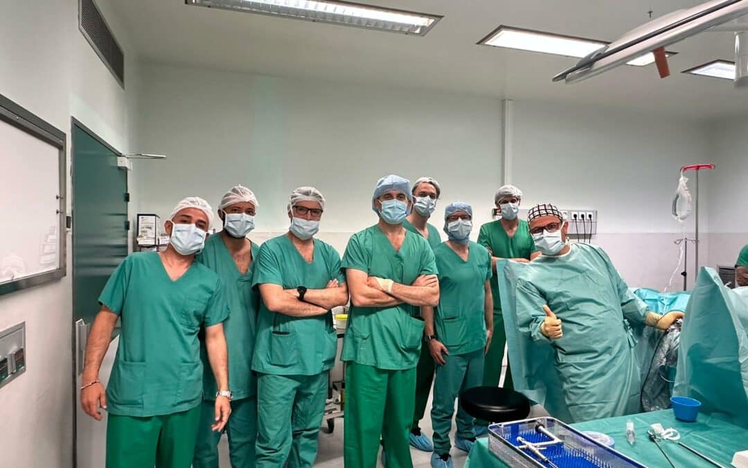 L’atelier PLASMALEP rassemble les meilleurs urologues à Gap !