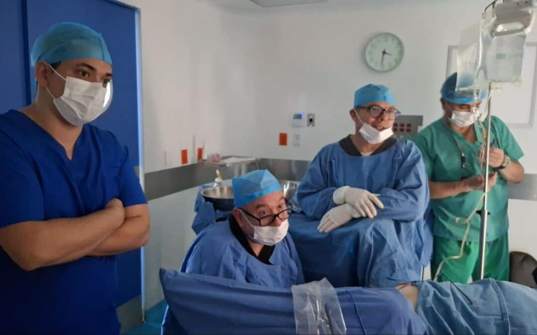 L’excellence chirurgicale à Mexico – Lamidey Noury met en avant l’innovation à la Clínica Human Care Lindavista