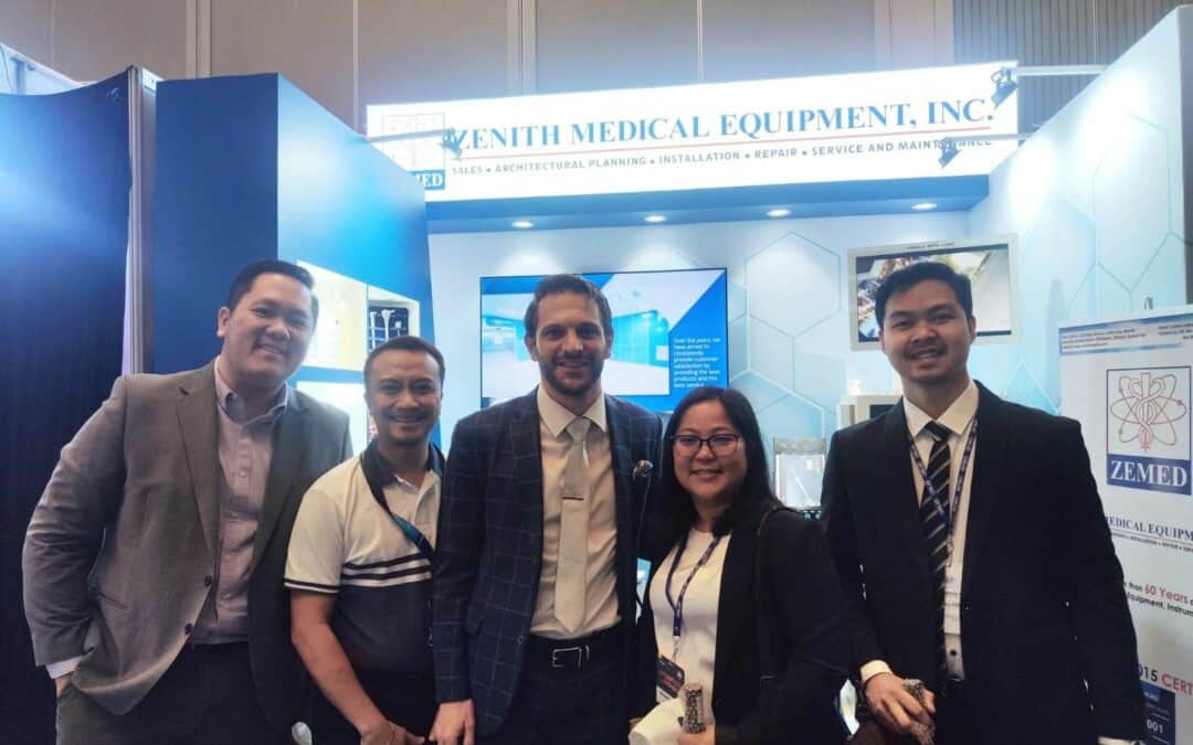Lancement officiel de Plasma Edge aux Philippines – Une nouvelle ère en urologie commence !