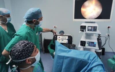 La précision en urologie, portée par l’innovation – Lamidey Noury présente Plasma Edge à Beyrouth