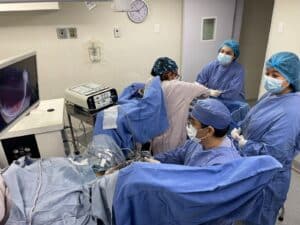Advancing Urology in Mexico