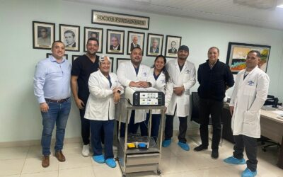 Sessions de formation au Panama en urologie et gynécologie