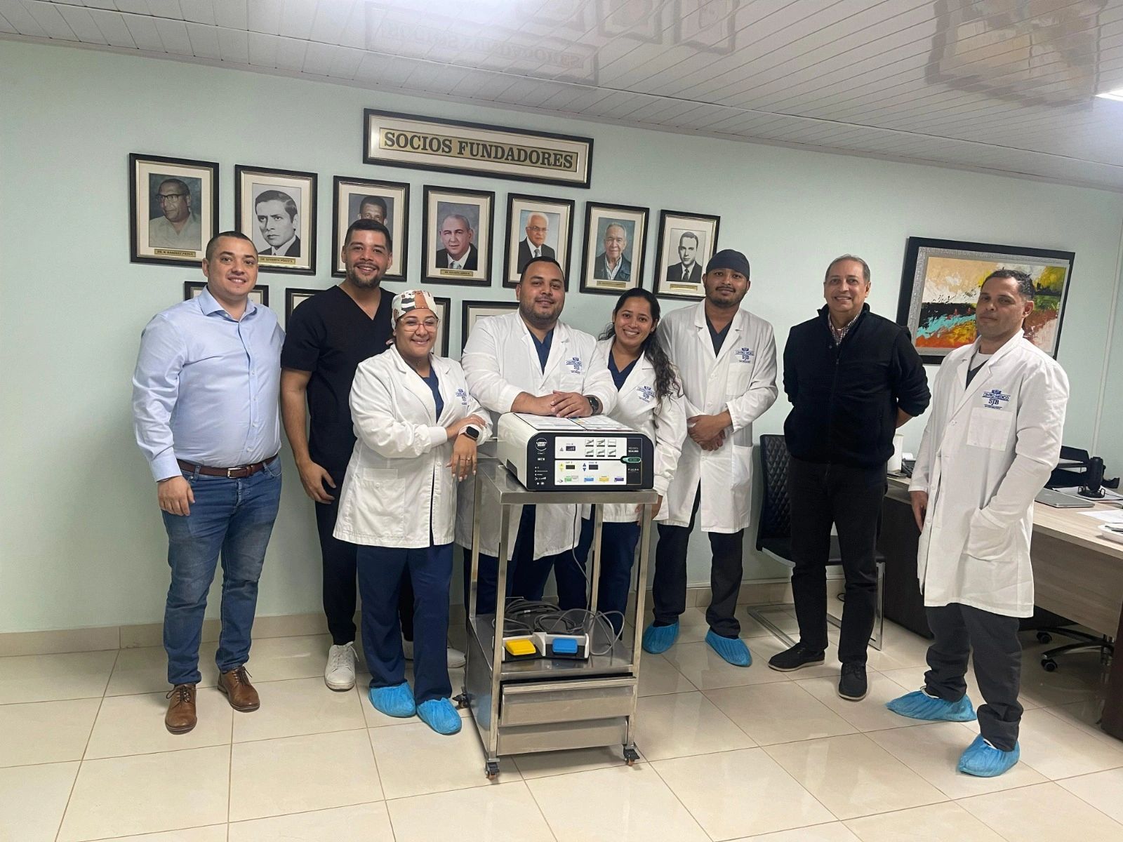 Sessions de formation au Panama