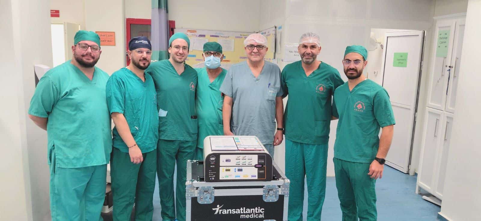 Points forts de PlasmaLEP lors de U care 2025 à Beyrouth